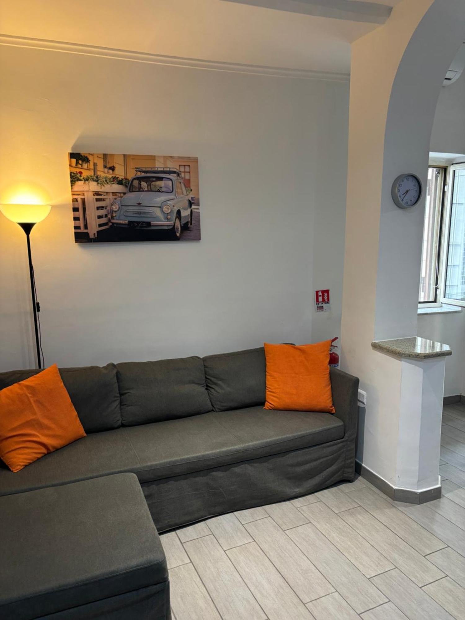 Cantelmo Apartment Naples Exterior photo