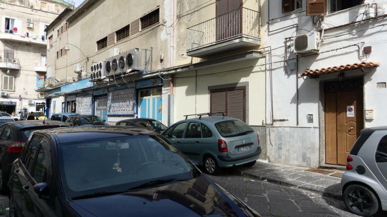 Cantelmo Apartment Naples Exterior photo