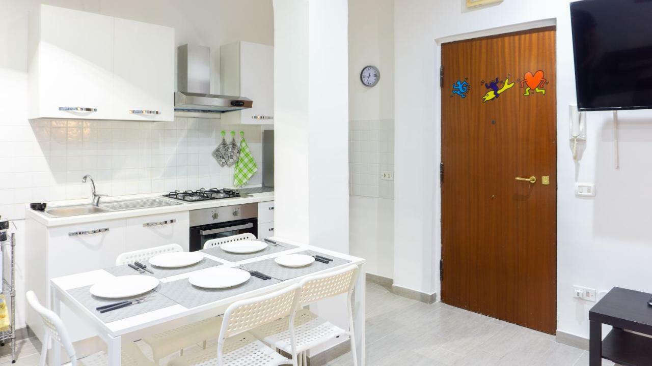 Cantelmo Apartment Naples Exterior photo